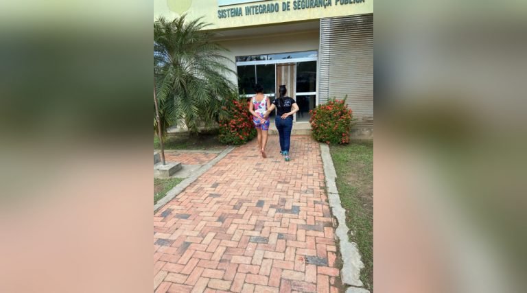 Polícia Civil e Militar apreendem menor que participou de homicídio em Feijó