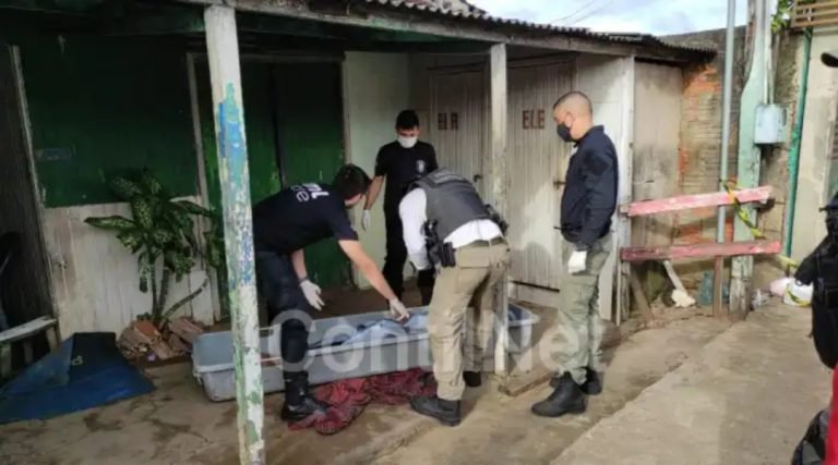 Homem de 45 anos é encontrado morto em bar na Baixada da Sobral