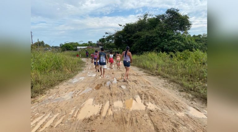 Moradores de Humaitá do Môa reclamam da falta de assistência por parte do Poder Público