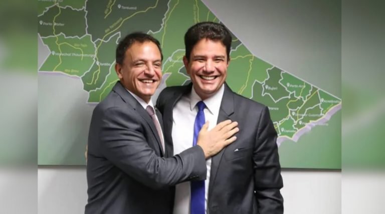 Bittar comemora início das obras da Ponte da Sibéria: “Sonho que se arrasta por 50 anos”