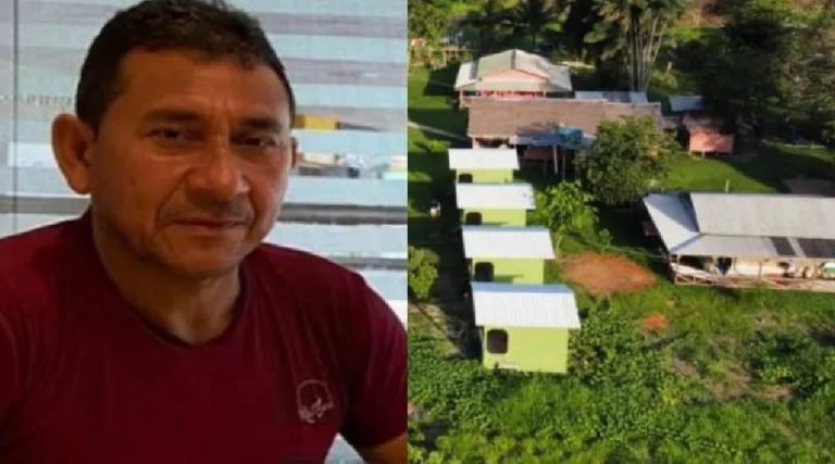 Dono de pousada é picado por cobra surucucu na Serra do Divisor