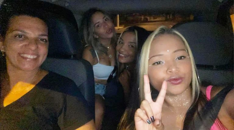 Motorista oferece corrida só para mulheres e até “flagra” em motel