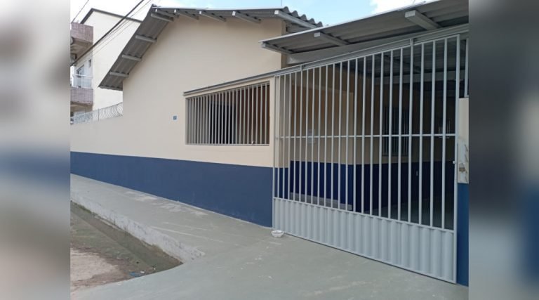 Obra de reforma da Casa do Comando em Tarauacá é concluída