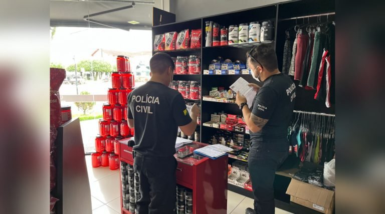 Polícia Civil cumpre mandados de busca e apreensão durante operação no AC e RO