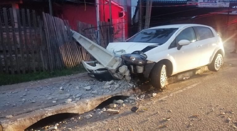 Rio Branco registra 18 acidentes de trânsito durante o carnaval e mais de 100 notificações por embriaguez