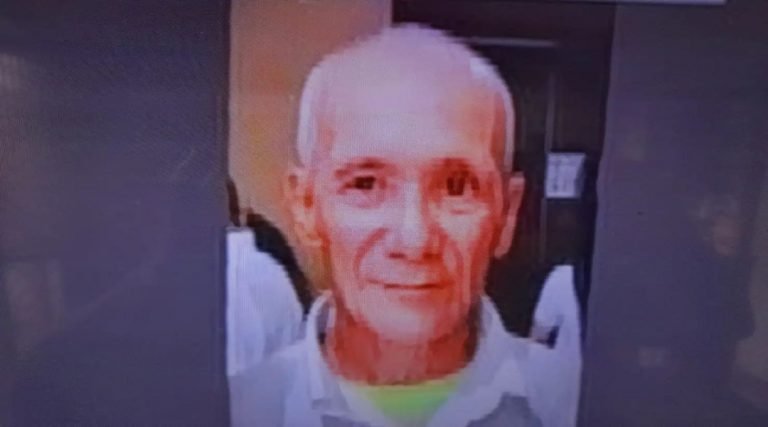 Família de idoso desaparecido em Xapuri pede ajuda na tentativa de localizá-lo