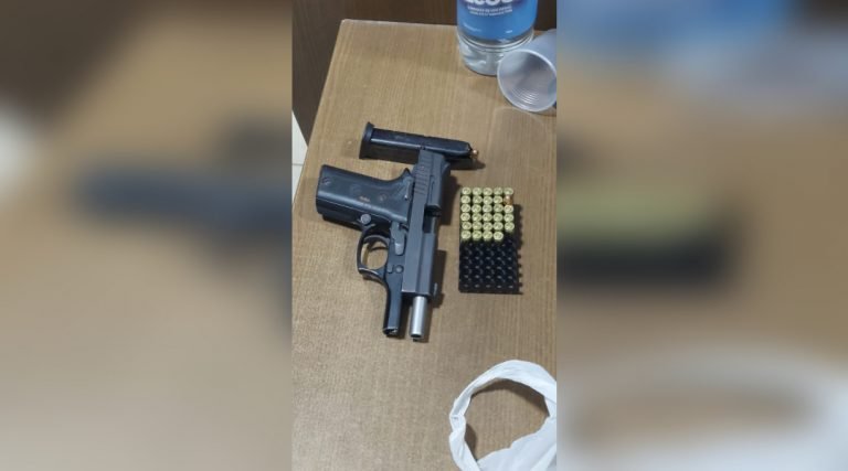 Dez pessoas são presas e 5 armas de fogo são apreendidas em Senador Guiomard