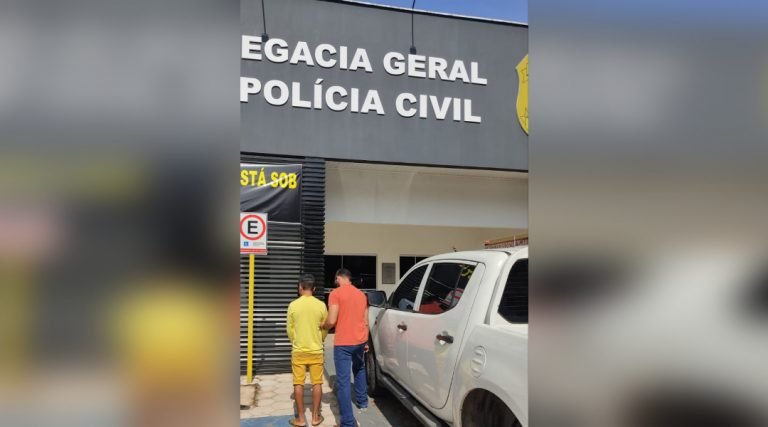 Polícia Civil prende autor de tentativa de homicídio em Cruzeiro do Sul