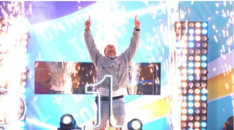 Arthur Aguiar é o campeão do ‘BBB22’, com 68,96% dos votos