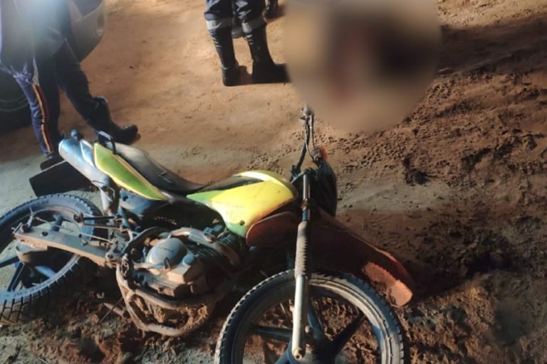 Acidente de trânsito deixa vítima fatal em zona rural de Mâncio Lima