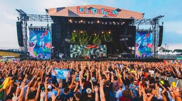 Coluna da Ritinha – Lollapalooza 2022 não entrega a prometida acessibilidade