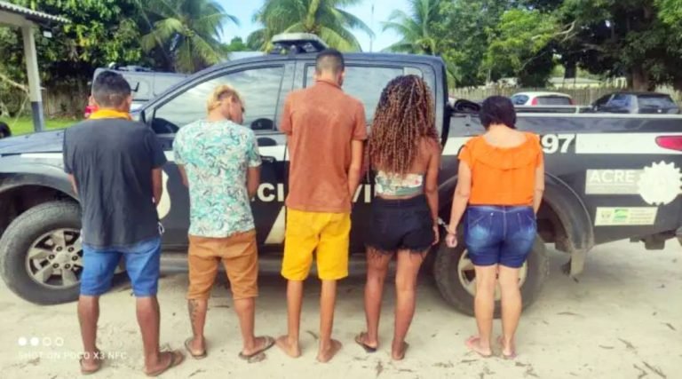 Grupo preso por furto é liberado em menos de 24h; Policial desabafa: “Me sinto enxugando gelo”