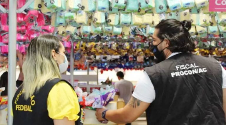 Operação Páscoa fiscaliza mais de 30 estabelecimentos que comercializam peixe e ovos de chocolate no Acre￼