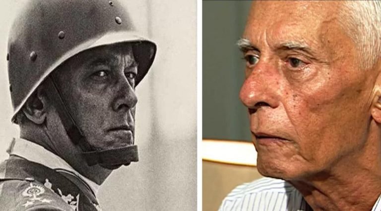 Morre aos 97 anos, general Newton Cruz, ex-chefe da SNI