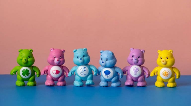 Famosos nos anos 1980, Ursinhos Carinhosos fizeram parte da infância dos adultos de hoje