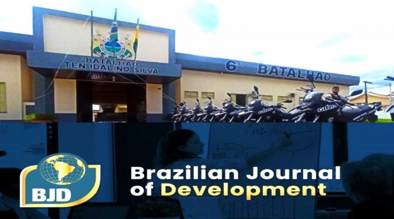 6º BPM do Acre e COE/BOPE publicam artigo científico na Revista Brazilian Journal of  Development