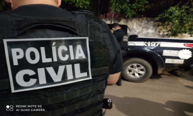 Grupo que fez garoto de refém em Tarauacá é preso pela Polícia Civil