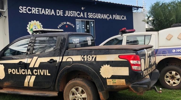 Polícia Civil prende médico por violência doméstica em Acrelândia