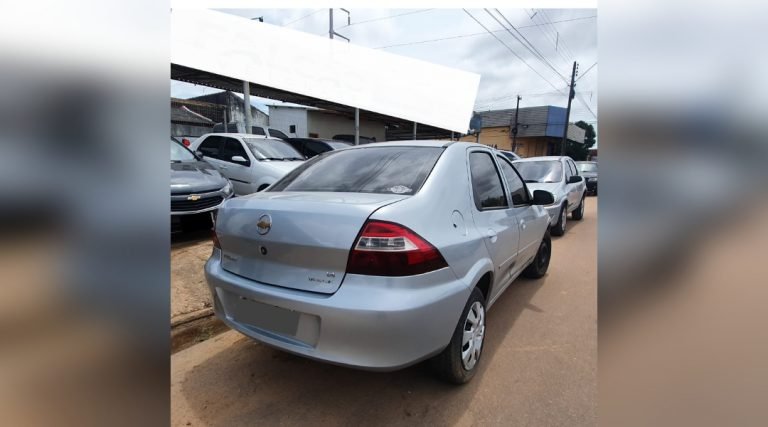 Polícia Civil recupera veículo em Rondônia