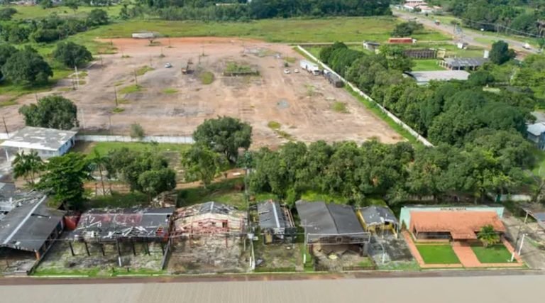 Com parque deteriorado, governo inicia levantamento para fazer reforma antes da Expoacre 2022