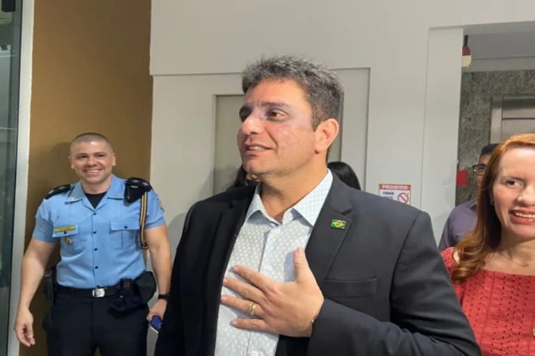 Com pinturas indígenas, Gladson diz que Acre não está ‘às mil maravilhas’: “Vamos nos unir”