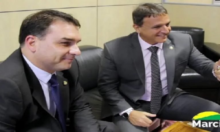 Senador Flávio Bolsonaro desembarca no Acre nesta terça-feira; confira agenda