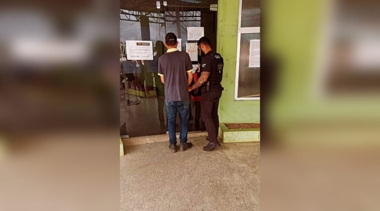 Polícia Civil prende homem por descumprimento de medidas protetivas em Rio Branco