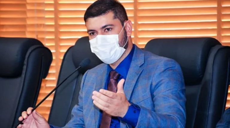 Presidente da Aleac Nicolau Junior solicita revitalização do Hospital do Juruá