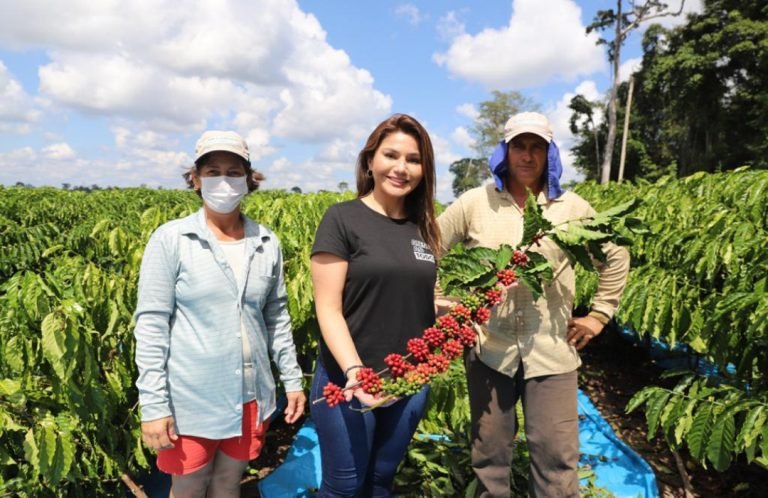 Recurso liberado por Jéssica Sales reforça setor produtivo de Acrelândia