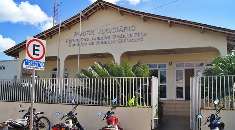 Senador Guiomard: homem é condenado a 10 anos de prisão após roubar mercado