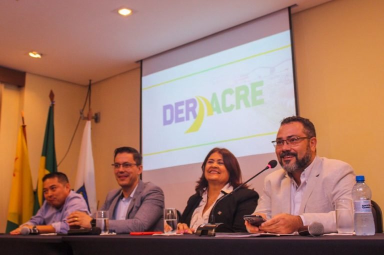 Deracre representa governador Cameli no fórum do colégio de presidentes dos Creas do Norte