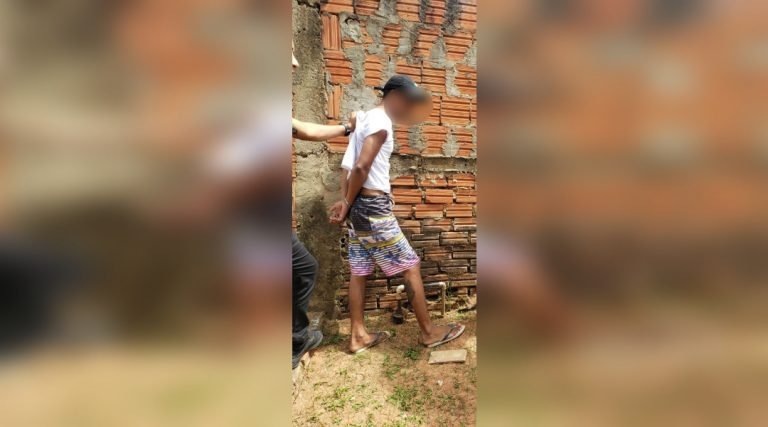 Homem que matou policial no Mato Grosso é preso em Rio Branco