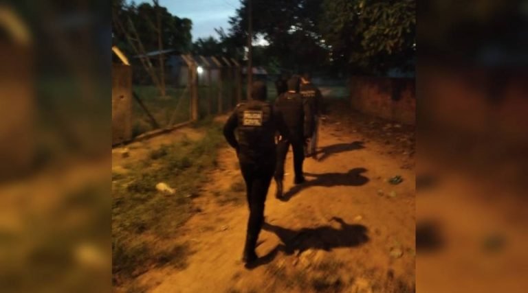Polícia Civil prende foragido da justiça em Marechal Thaumaturgo