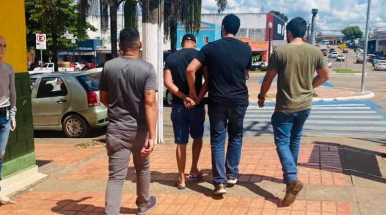 Polícia Civil recaptura foragido da justiça em Rio Branco