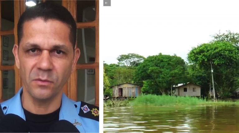 Policiais Militares são recebidos a tiros em área dominada pelo tráfico na região do Juruá