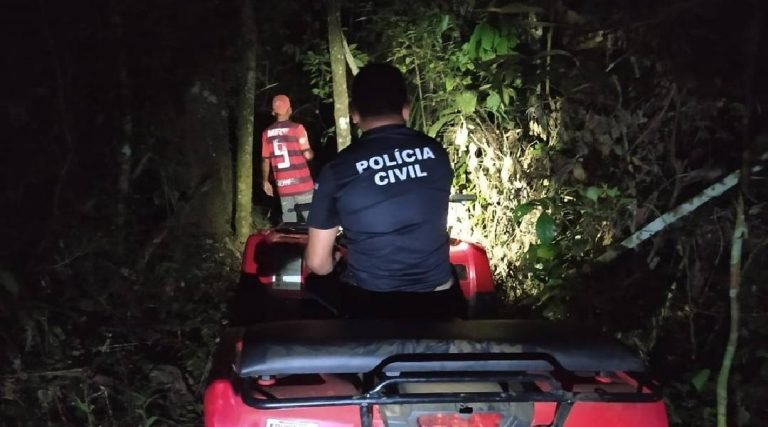 Corpo de homem é encontrado enterrado em cova rasa na zona rural do Acre
