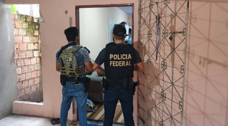 Polícia Federal captura no Pará detento do Acre que estava foragido há quase 4 anos
