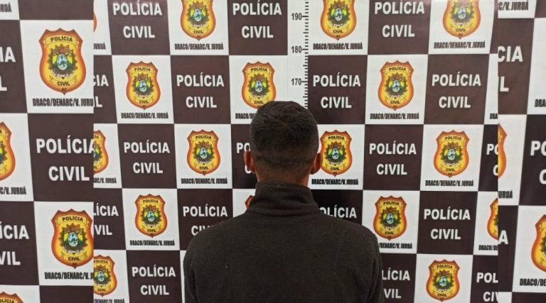 Acusado de assassinato no bairro Miritizal se entrega à polícia