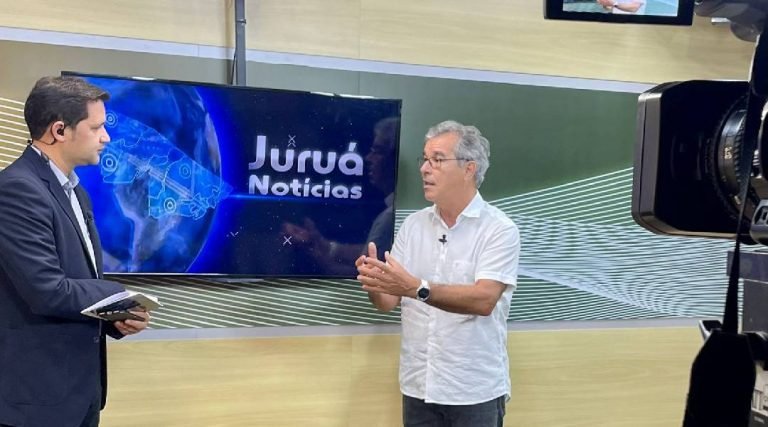 “Não teve a manutenção que deveria”, diz Jorge Viana sobre BR-364 em entrevista ao Juruá Notícias
