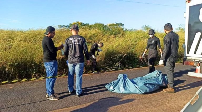 Borracheiro é encontrado morto em zona rural de Rio Branco; suspeita é de sequestro