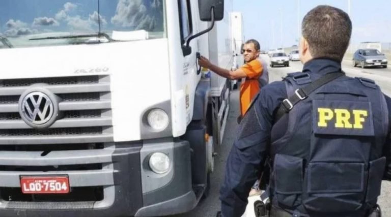 Jornada excessiva está entre as principais causas de acidentes com motoristas