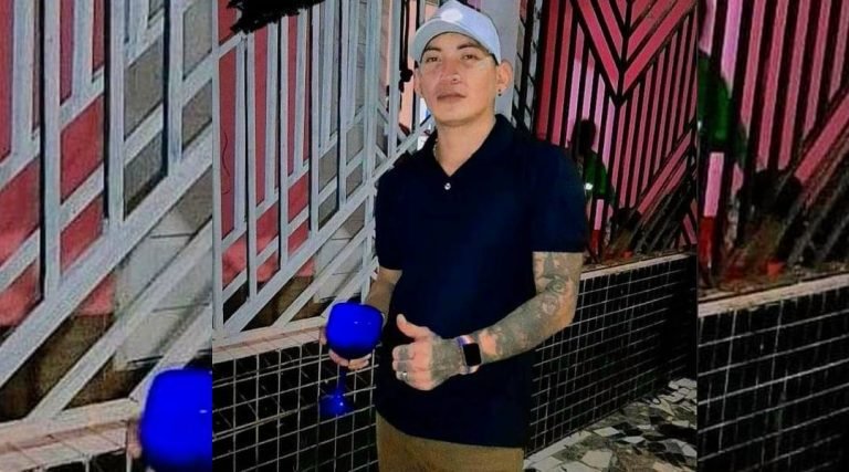 Suspeito de matar tatuador no Acre é preso após se apresentar à delegacia