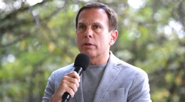 João Doria desiste de candidatura presidencial 2022