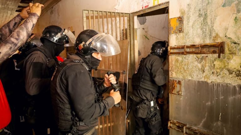 Policiais Penais passam por treinamento de 60 dias em Curso de Operações Penitenciárias