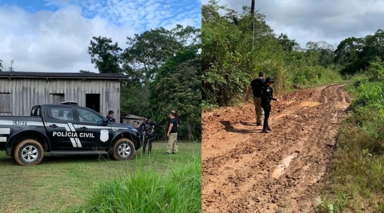 Polícia Civil prende mulher acusada de tentativa de homicídio em ramal da Transacrena