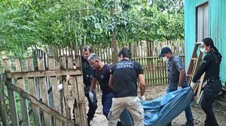 Homem é achado morto com ferimentos na cabeça em chácara de Rio Branco
