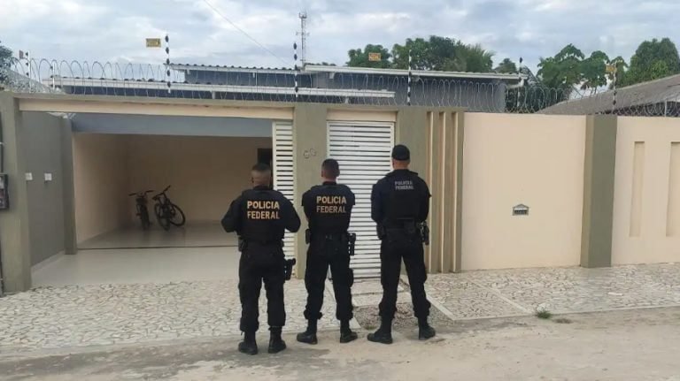 Vereador é alvo de operação da PF contra corrupção eleitoral, associação criminosa e peculato no Acre