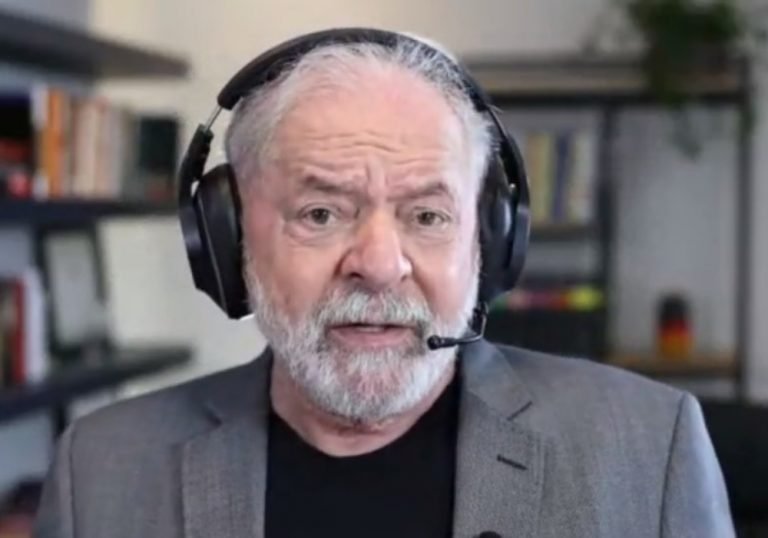 Aprovação de Lula cai nas redes sociais após comentário sobre policiais