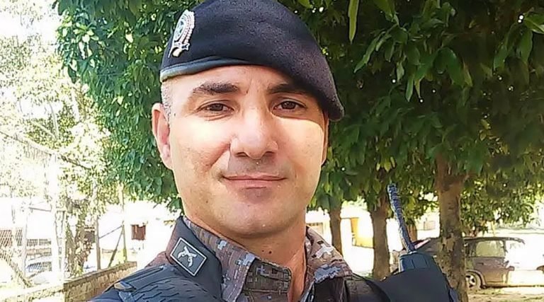 Sargento da PM esfaqueado em Xapuri foi operado e segue entubado em UTI do PS