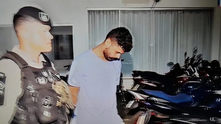 Traficante é preso quando fazia “promoção” de drogas na capital